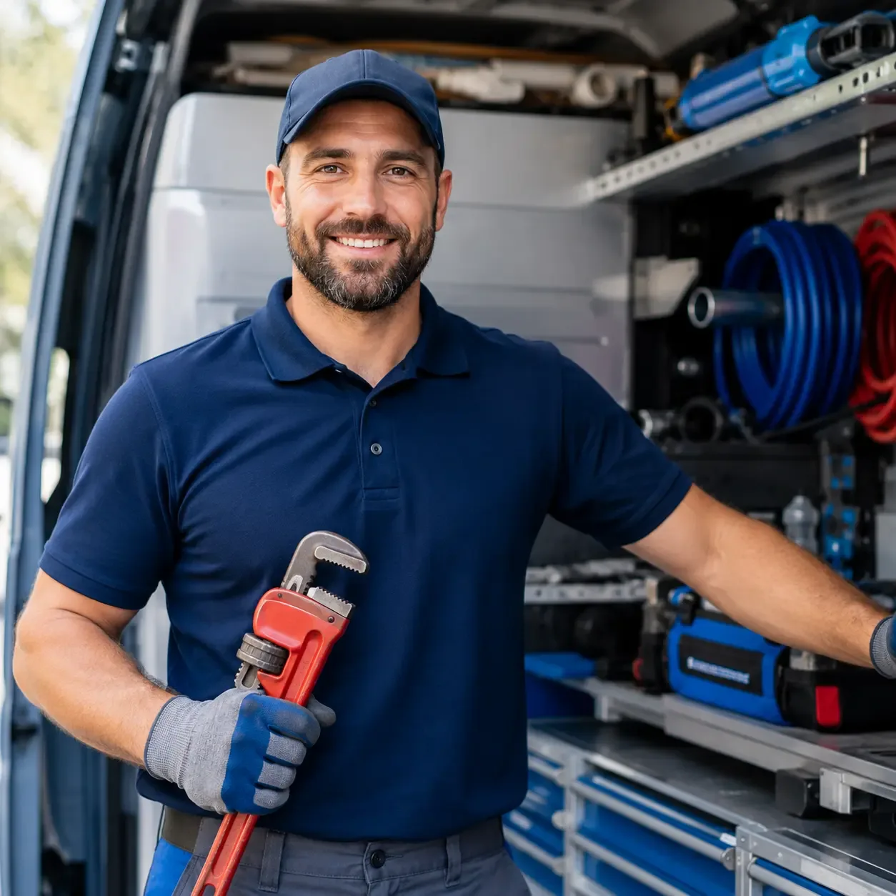 Local emergency plumbing professionals in Enon Valley, PA