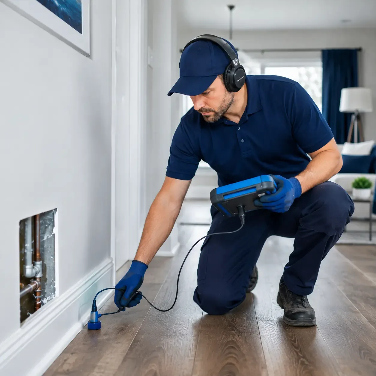 Emergency plumbing professionals serving Enon Valley, PA